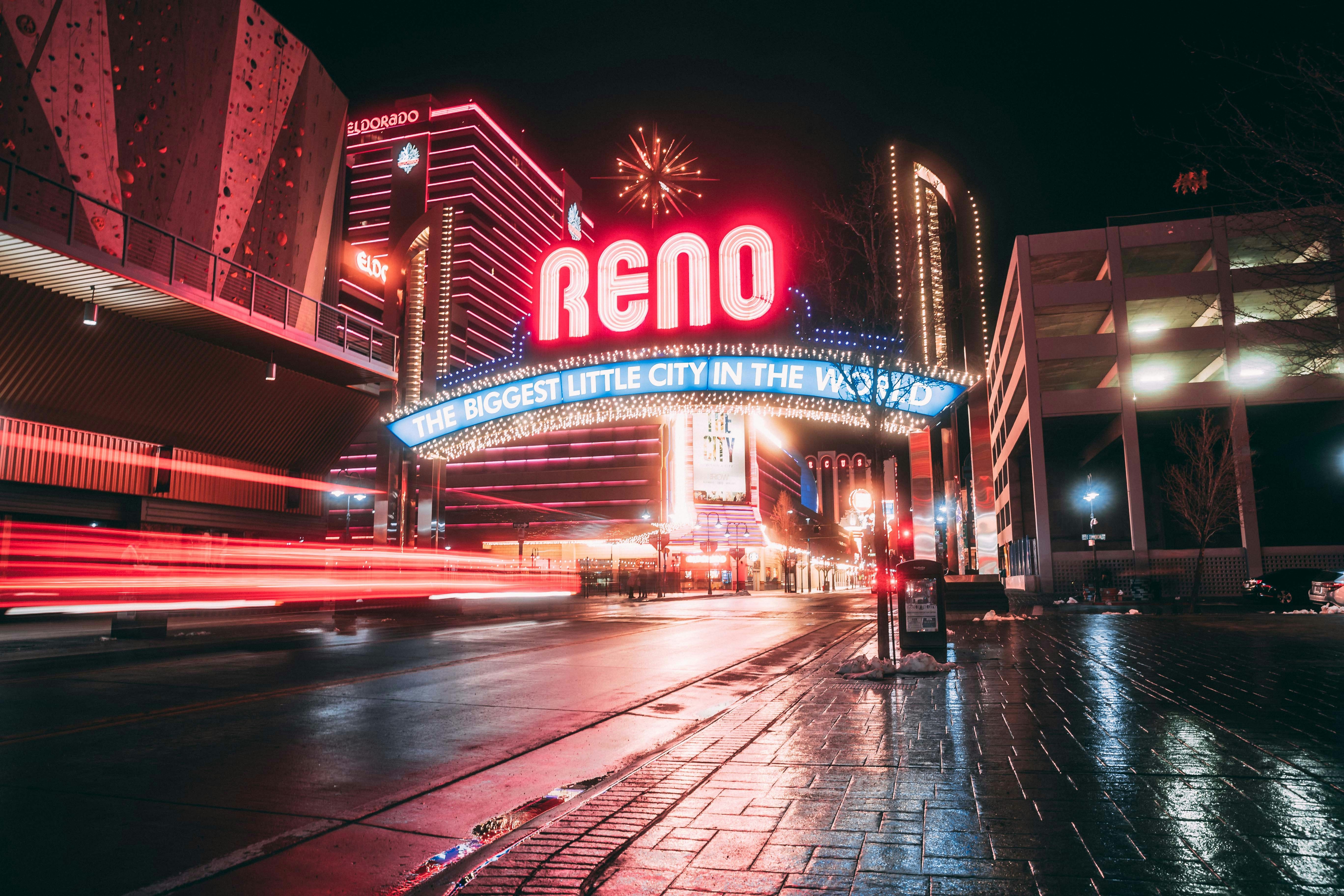 Reno Sign